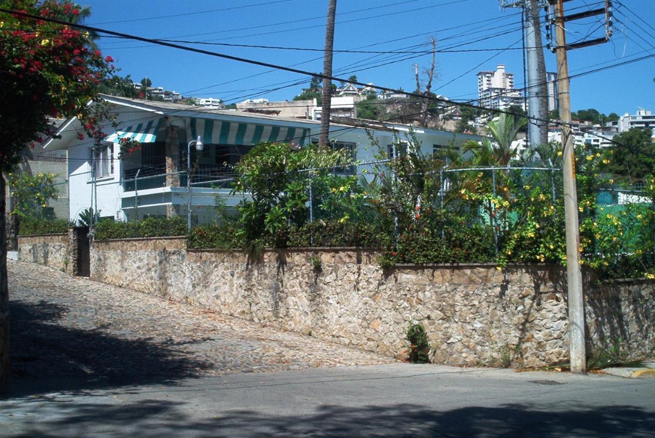 Casa Del Trebol Vila Acapulco Exterior foto
