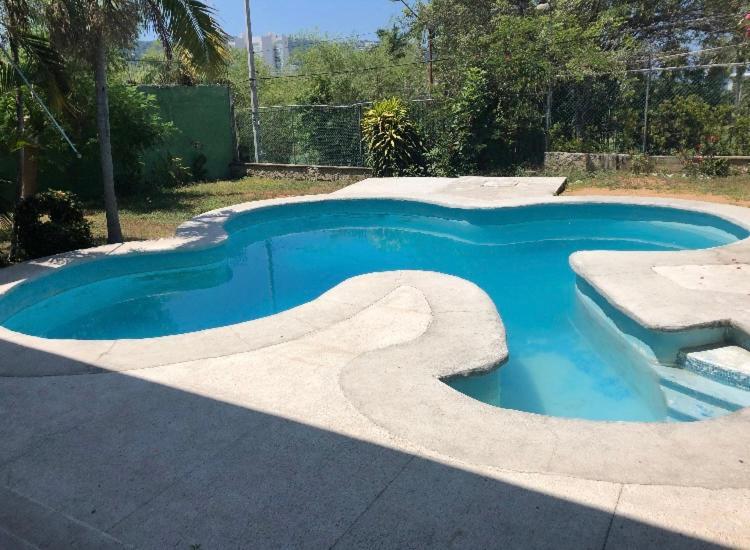 Casa Del Trebol Vila Acapulco Exterior foto