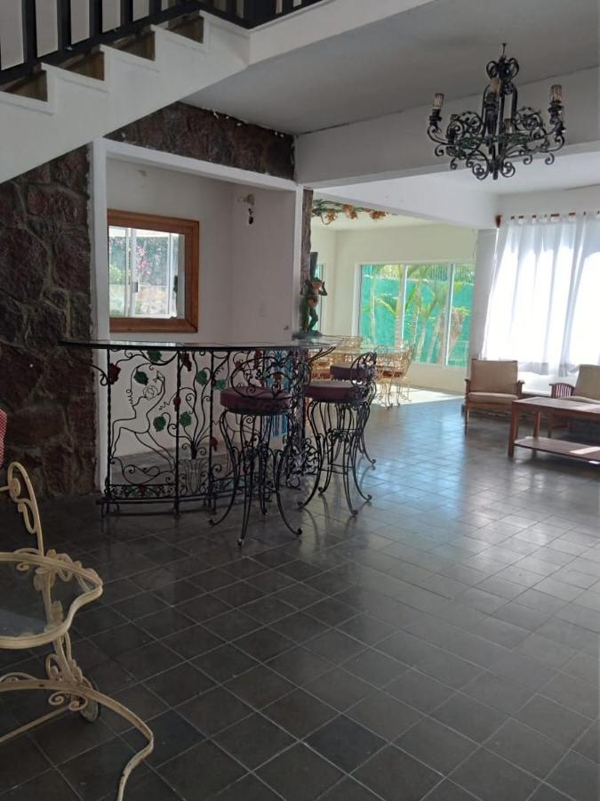 Casa Del Trebol Vila Acapulco Exterior foto