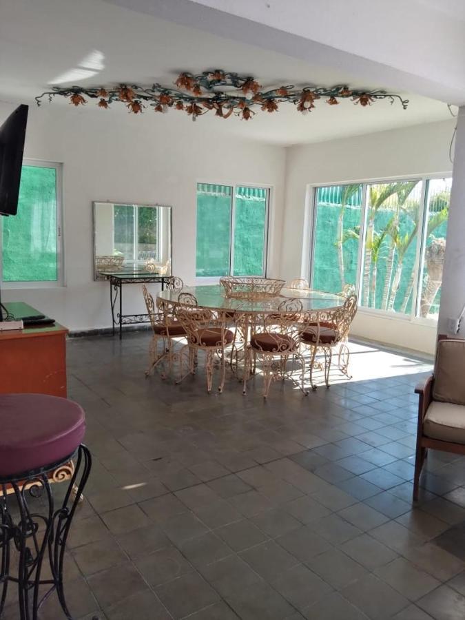 Casa Del Trebol Vila Acapulco Exterior foto